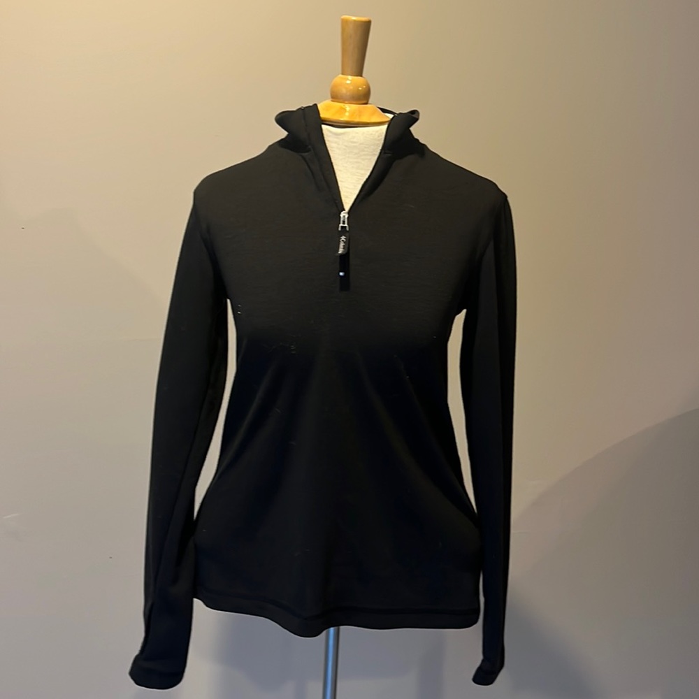 Columbia half zip base layer